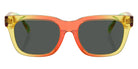 VERSACE VK4006U 553087 47 - Gradient Orange Yellow Green / Dark Gray