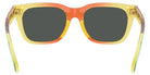 VERSACE VK4006U 553087 47 - Gradient Orange Yellow Green / Dark Gray