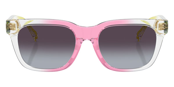 Gradient Pink Transparent Yellow / Gray Gradient / 47-16-130