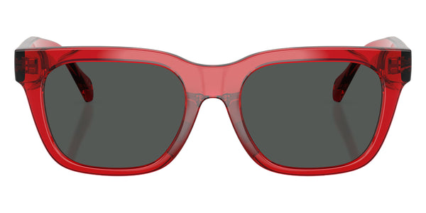 Transparent Red / Dark Gray / 47-16-130