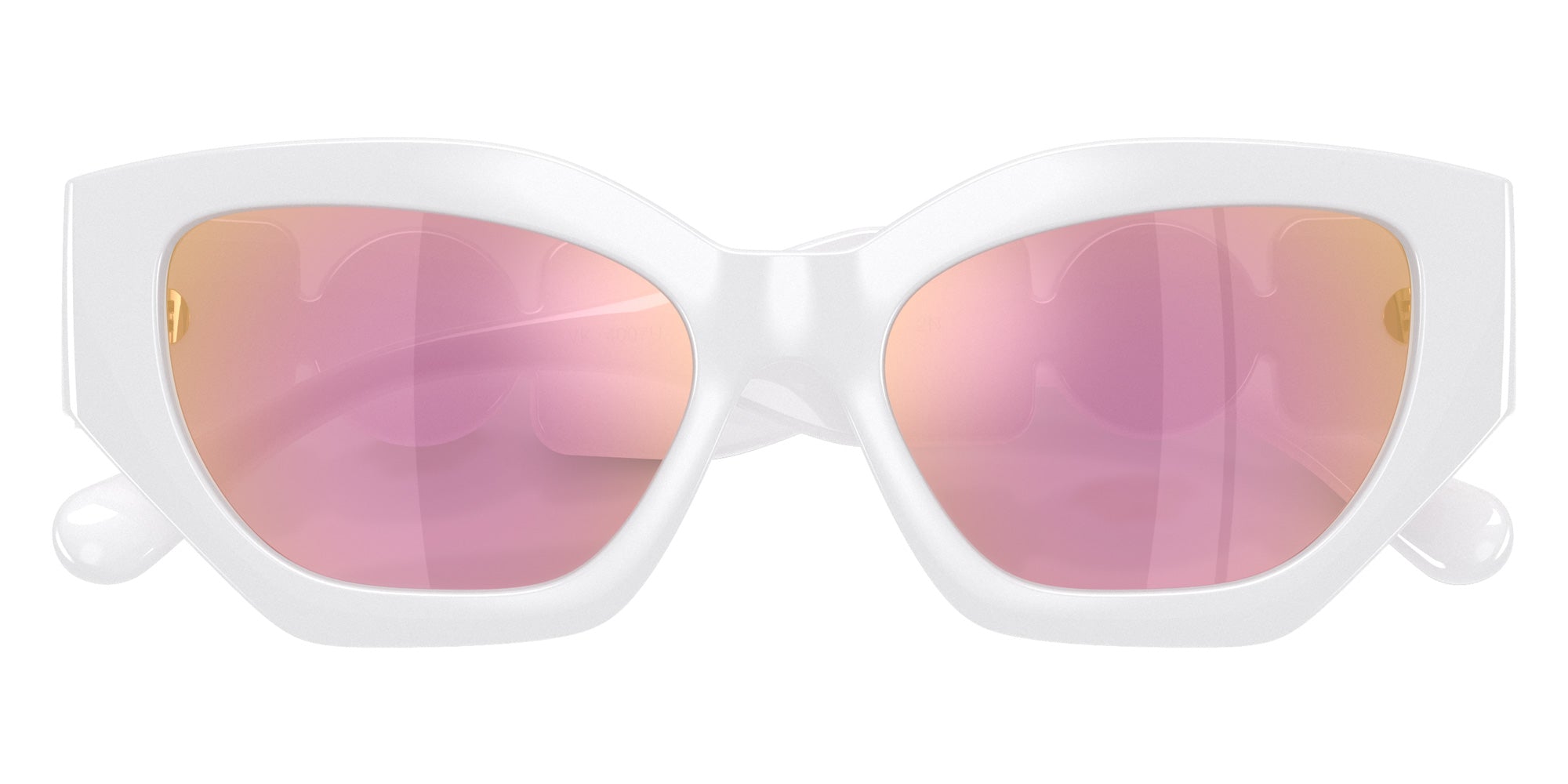 VERSACE VK4007U Irregular Sunglasses | EyeOns.com