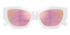 VERSACE VK4007U 314/1T 48 - White #id:vk4007u3141t_s:100120
