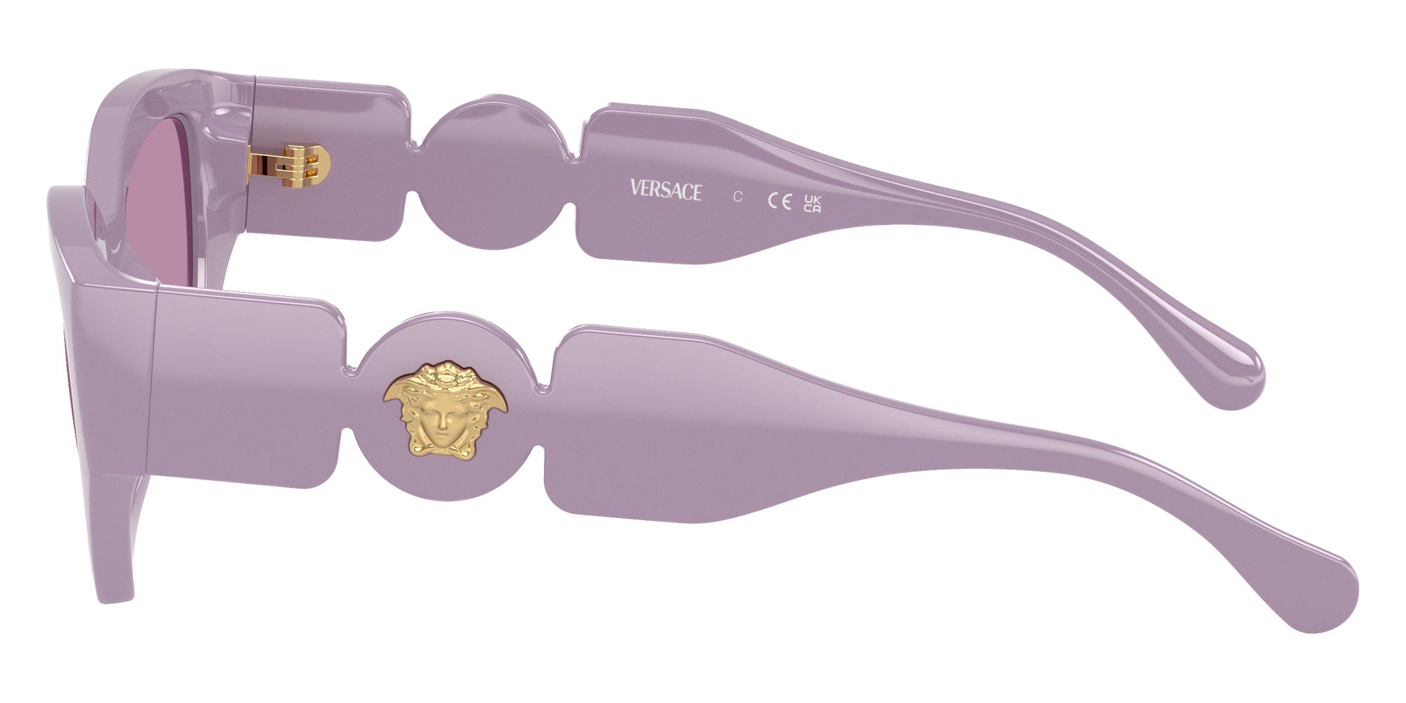 VERSACE VK4007U 5526AK 48 - Lilac #id:vk4007u5526ak_s:102110