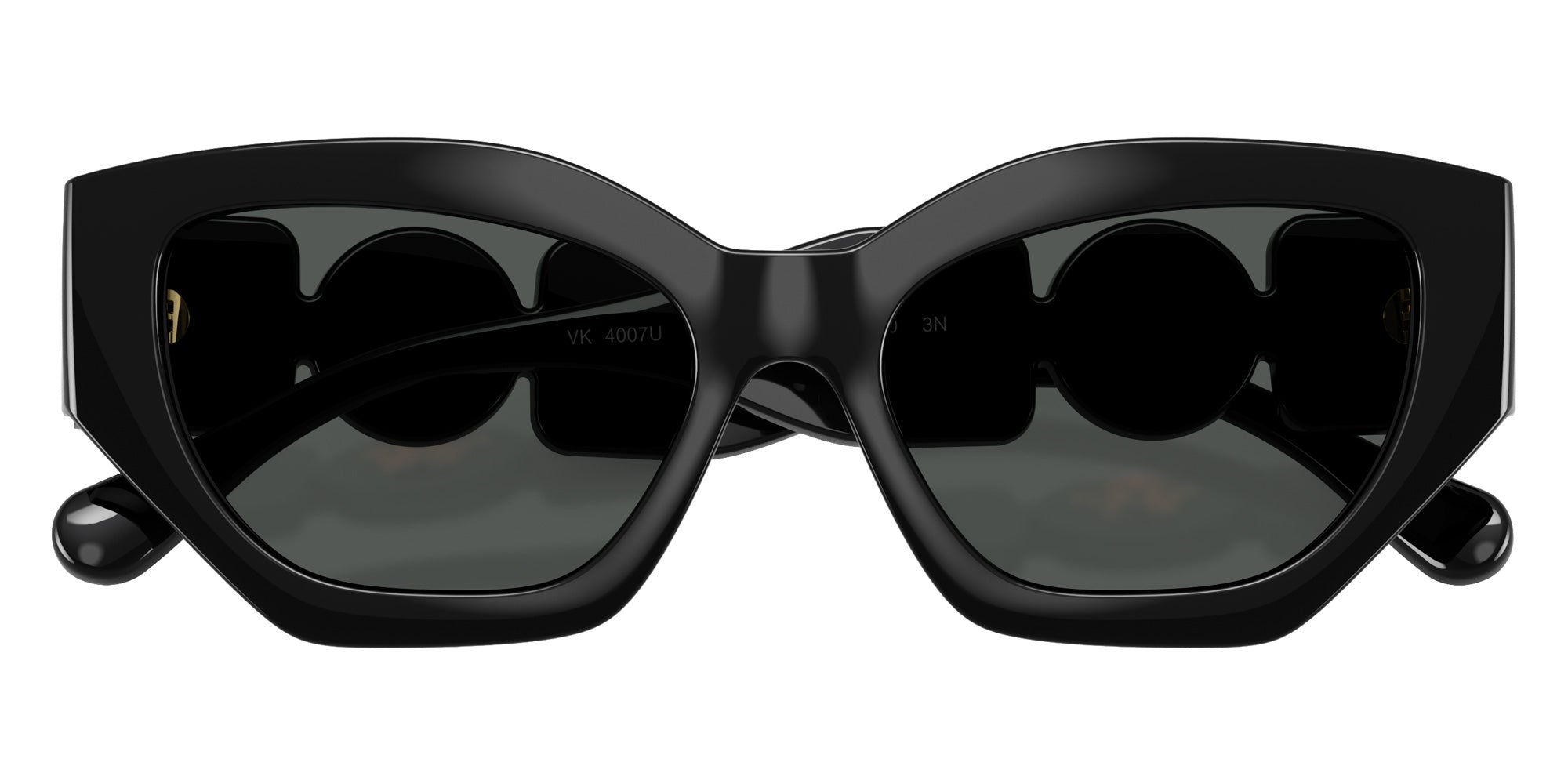 VERSACE VK4007U Irregular Sunglasses | EyeOns.com