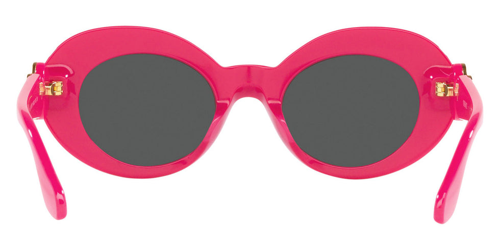 VERSACE VK4428U 536787 45 - Fuchsia / Dark Gray