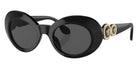 Versace VK4428U GB1/87 45 - Black / Dark Gray #id:vk4428ugb187_s:100105
