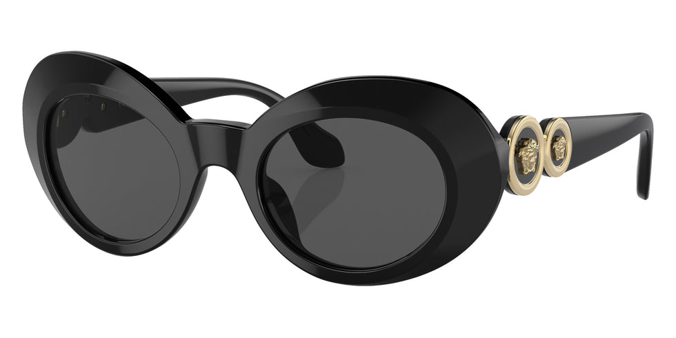 Versace VK4428U GB1/87 45 - Black / Dark Gray #id:vk4428ugb187_s:100105