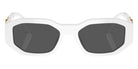 VERSACE VK4429U 314/87 48 - White / Dark Gray