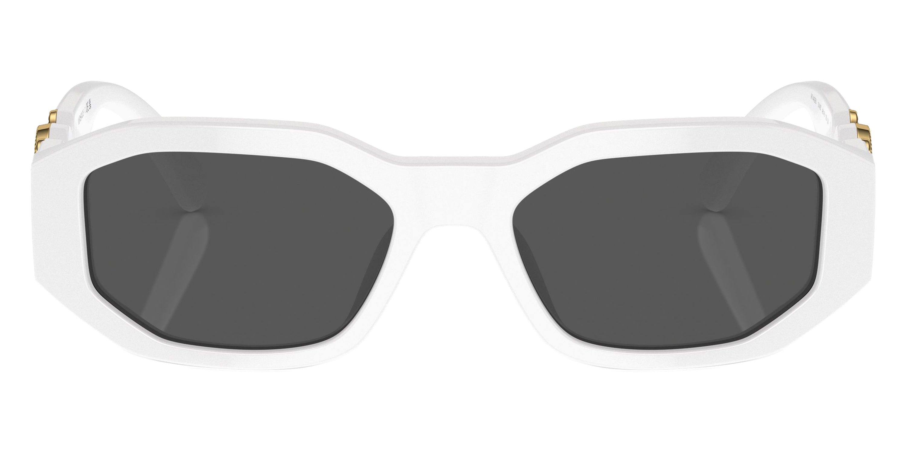 VERSACE VK4429U 314/87 48 - White / Dark Gray