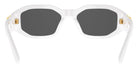 VERSACE VK4429U 314/87 48 - White / Dark Gray
