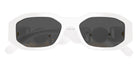 VERSACE VK4429U 314/87 48 - White / Dark Gray