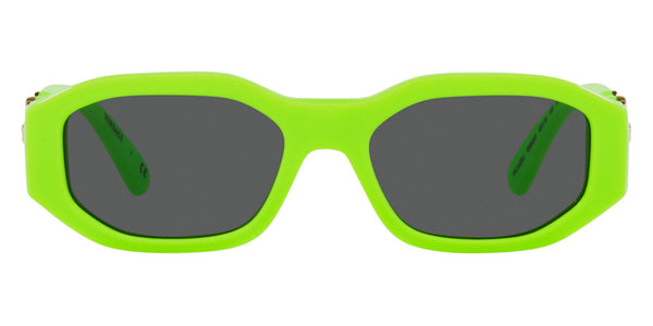 Fluorescent Green / Dark Gray / 48-16-130
