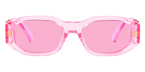 Transparent Pink / Fuchsia / 48-16-130