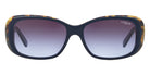 vogue eyewear VO2606S 26474Q 55 - Top Blue / Tortoise / Light Violet Gradient Dark Gray