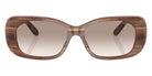 vogue eyewear VO2606S 307113 55 - Brown Horn / Clear Gradient Brown #id:vo2606s307113_s:100100