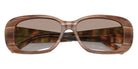 vogue eyewear VO2606S 307113 55 - Brown Horn / Clear Gradient Brown #id:vo2606s307113_s:100125