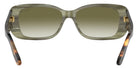 vogue eyewear VO2606S 30728E 55 - Green Horn / Clear Gradient Dark Green #id:vo2606s30728e_s:102115