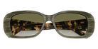 vogue eyewear VO2606S 30728E 55 - Green Horn / Clear Gradient Dark Green #id:vo2606s30728e_s:102125