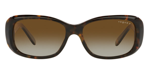 Dark Havana / Polarized Brown Gradient / 55-15-135