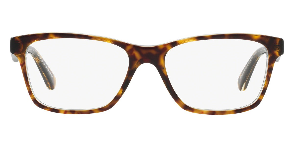vogue eyewear VO2787 1916 53 - Top Havana / Transparent