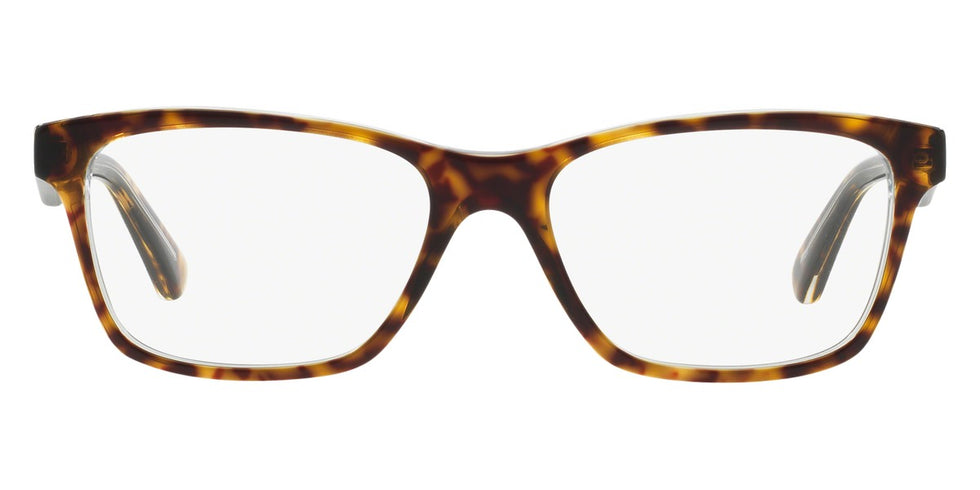 vogue eyewear VO2787 1916 53 - Top Havana / Transparent