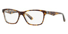 vogue eyewear VO2787 1916 53 - Top Havana / Transparent