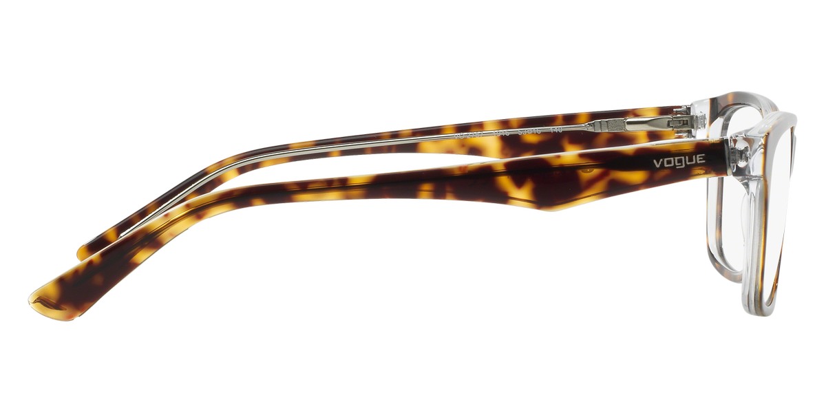 vogue eyewear VO2787 1916 53 - Top Havana / Transparent