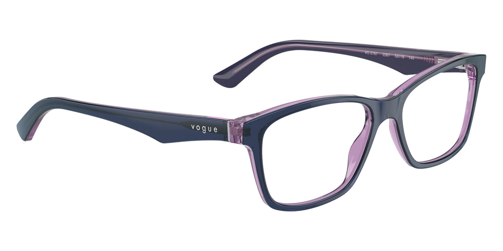 vogue eyewear VO2787 2267 51 - Transparent Green #id:vo27872267_s:100120