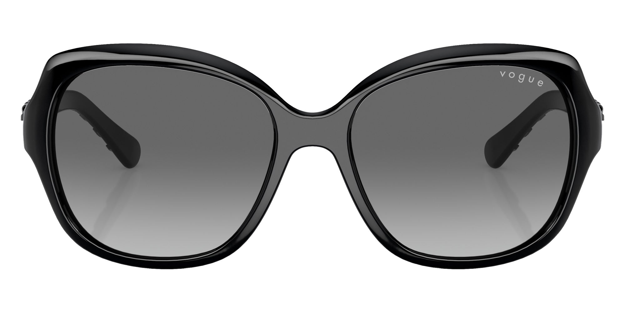 vogue eyewear VO2871S W44/11 56 - Black / Gray Gradient #id:vo2871sw4411_s:100100