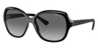 vogue eyewear VO2871S W44/11 56 - Black / Gray Gradient #id:vo2871sw4411_s:100105