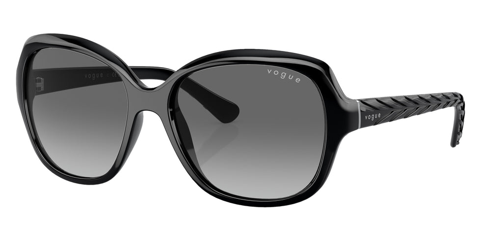 vogue eyewear VO2871S W44/11 56 - Black / Gray Gradient #id:vo2871sw4411_s:100105