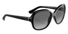vogue eyewear VO2871S W44/11 56 - Black / Gray Gradient #id:vo2871sw4411_s:100120