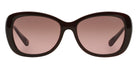 vogue eyewear VO2943SB 194114 55 - Top Brown / Opaline Pink / Pink Gradient Brown