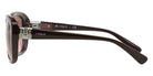 vogue eyewear VO2943SB 194114 55 - Top Brown / Opaline Pink / Pink Gradient Brown