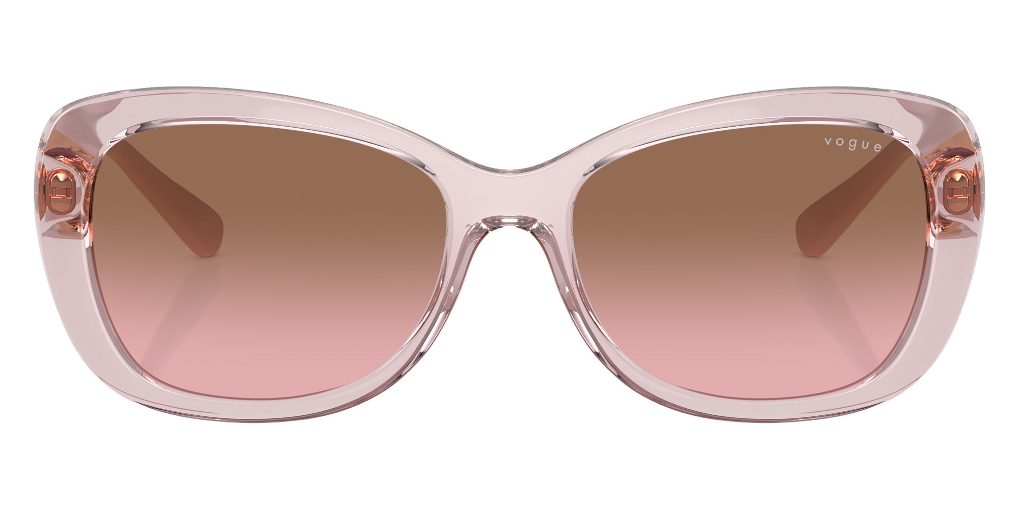 vogue eyewear VO2943SB 294214 55 - Transparent Pink #id:vo2943sb294214_s:100100