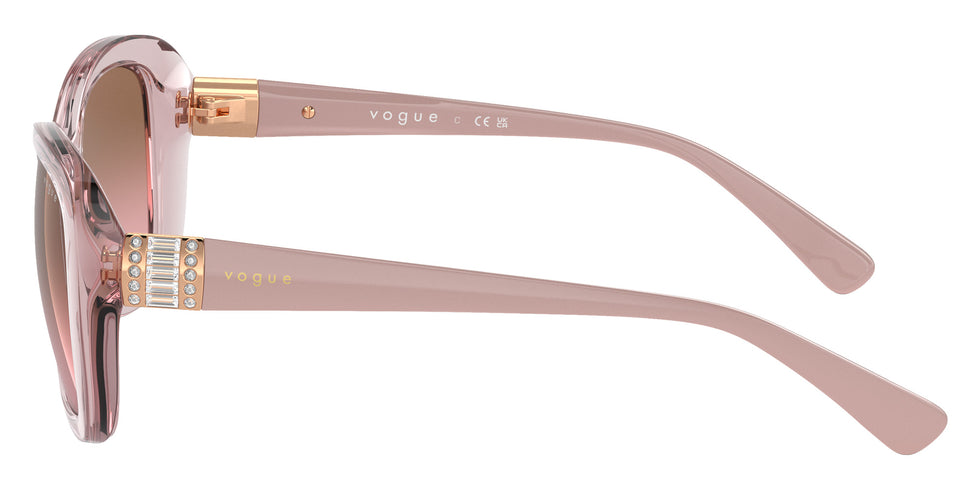 vogue eyewear VO2943SB 294214 55 - Transparent Pink #id:vo2943sb294214_s:100110