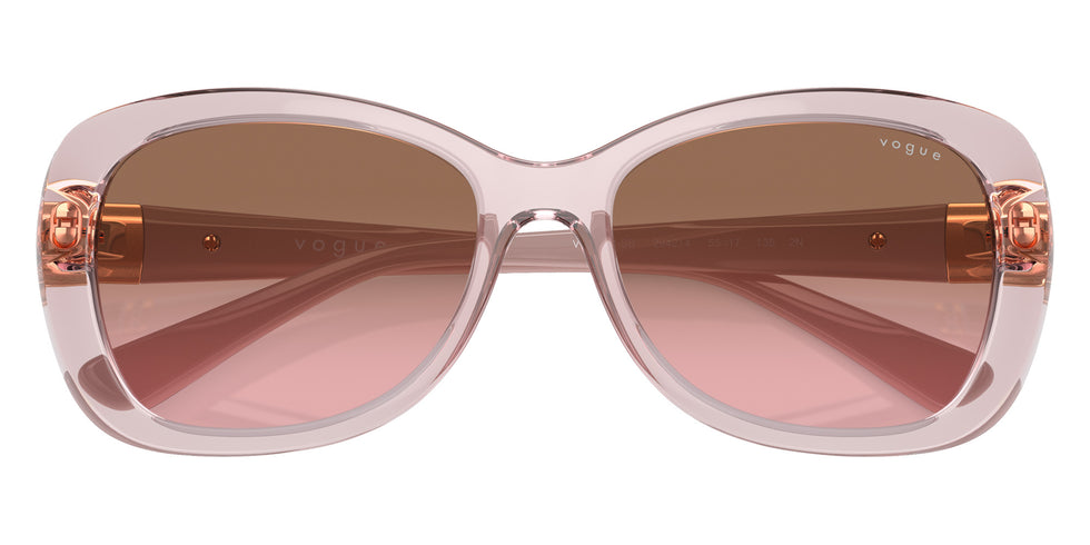 vogue eyewear VO2943SB 294214 55 - Transparent Pink #id:vo2943sb294214_s:100125