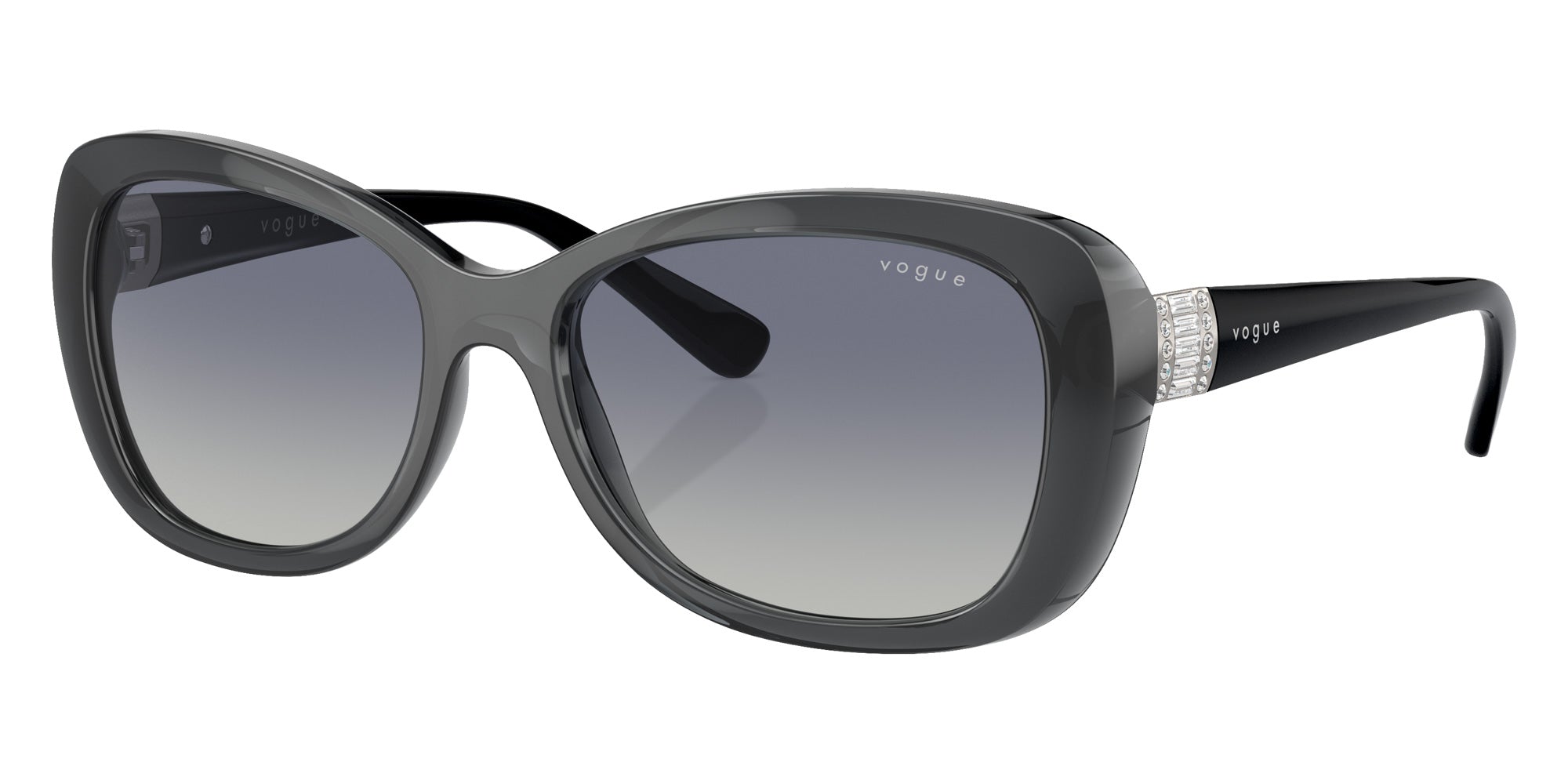 vogue eyewear VO2943SB 31324L 55 - Transparent Gray #id:vo2943sb31324l_s:100105