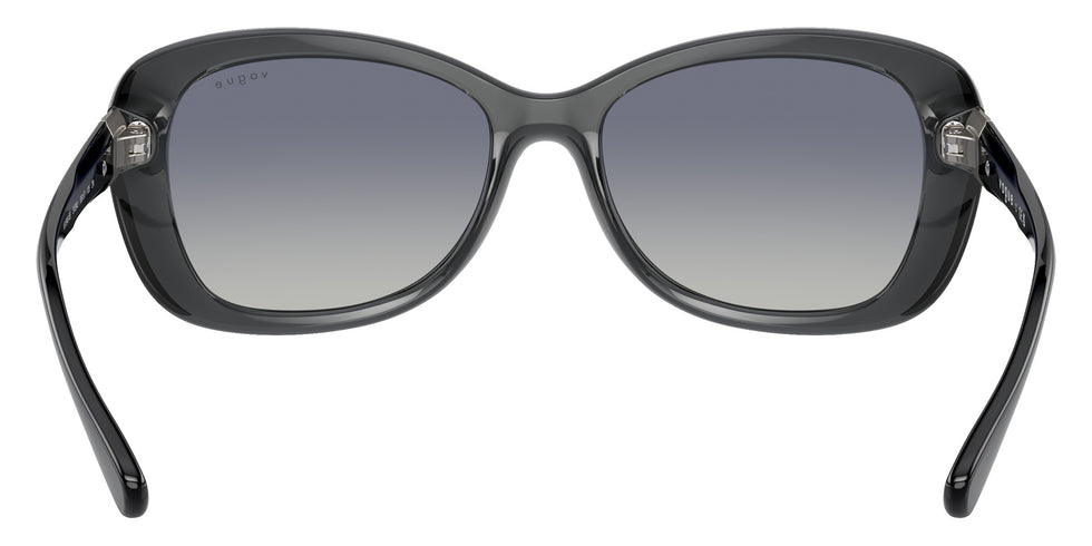 vogue eyewear VO2943SB 31324L 55 - Transparent Gray #id:vo2943sb31324l_s:100115