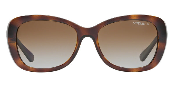 Dark Havana / Polarized Brown Gradient / 55-17-135