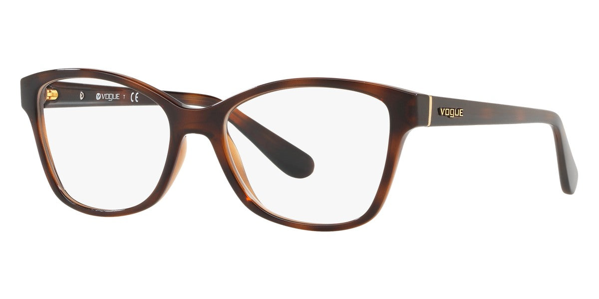 vogue eyewear VO2998 2386 54 - Top Havana / Light Brown