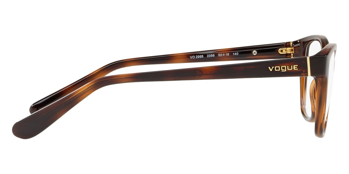 vogue eyewear VO2998 2386 54 - Top Havana / Light Brown