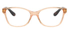 vogue eyewear VO2998 3300 54 - Transparent Reddish Brown #id:vo29983300_s:100100