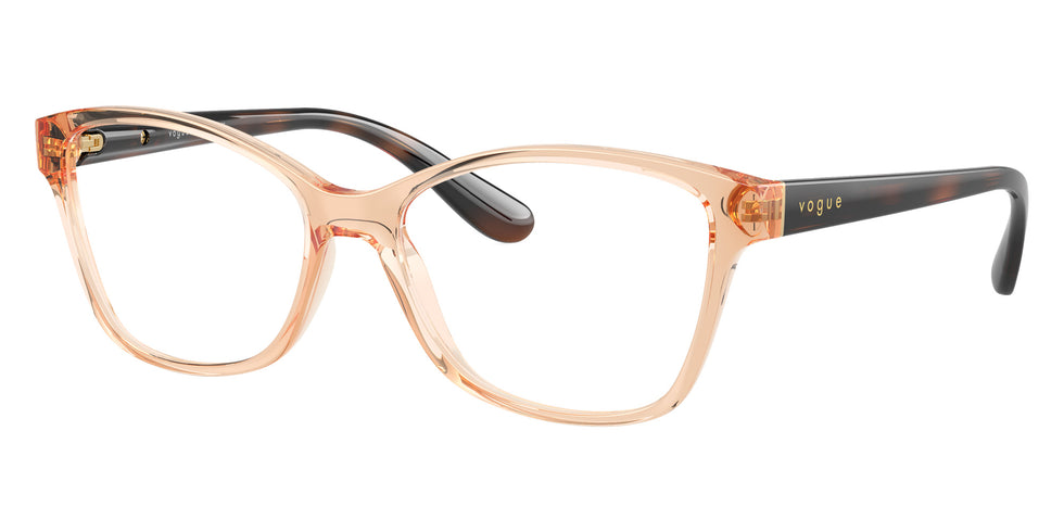 vogue eyewear VO2998 3300 54 - Transparent Reddish Brown #id:vo29983300_s:100105