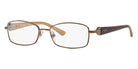 vogue eyewear VO3845B 896 52 - Top Brown/Pink