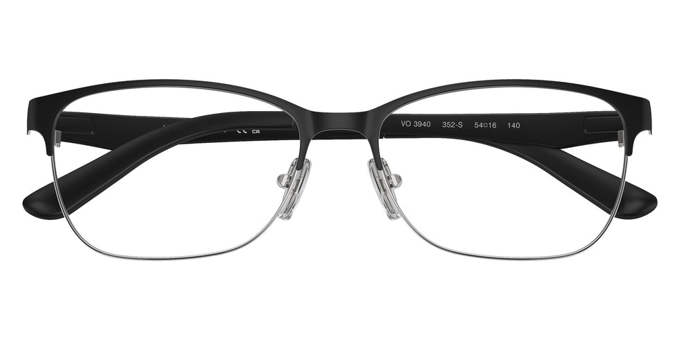 vogue eyewear VO3940 352S 52 - Matte Black #id:vo3940352s_s:100125