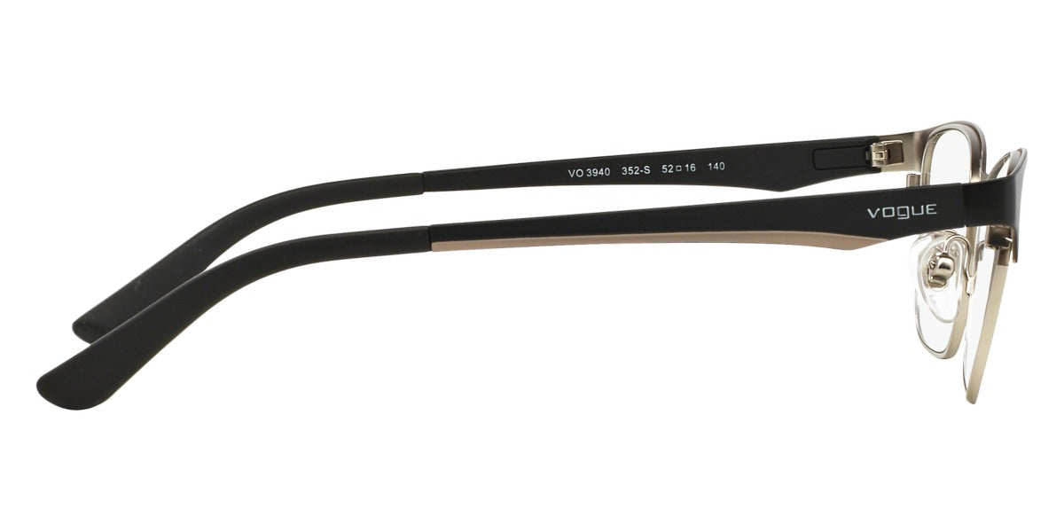 vogue eyewear VO3940 352S 54 - Matte Black
