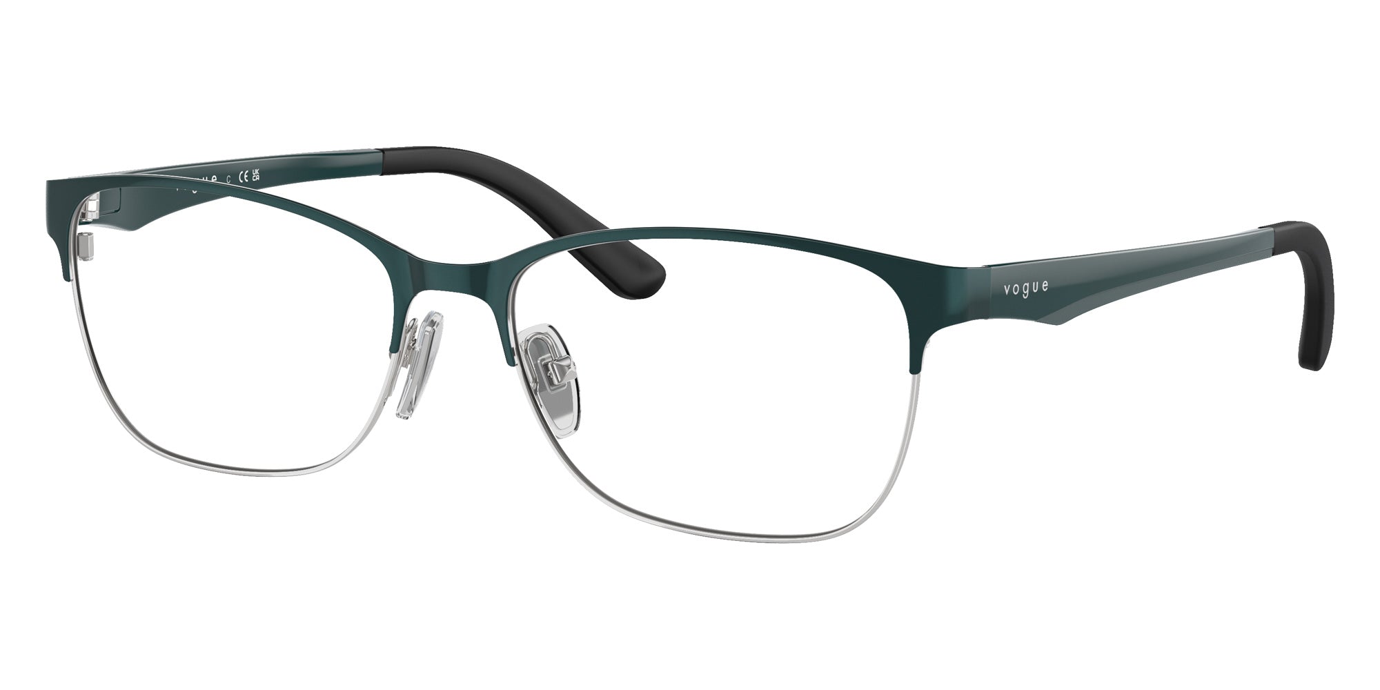 vogue eyewear VO3940 5068 54 - Dark Green #id:vo39405068_s:102105