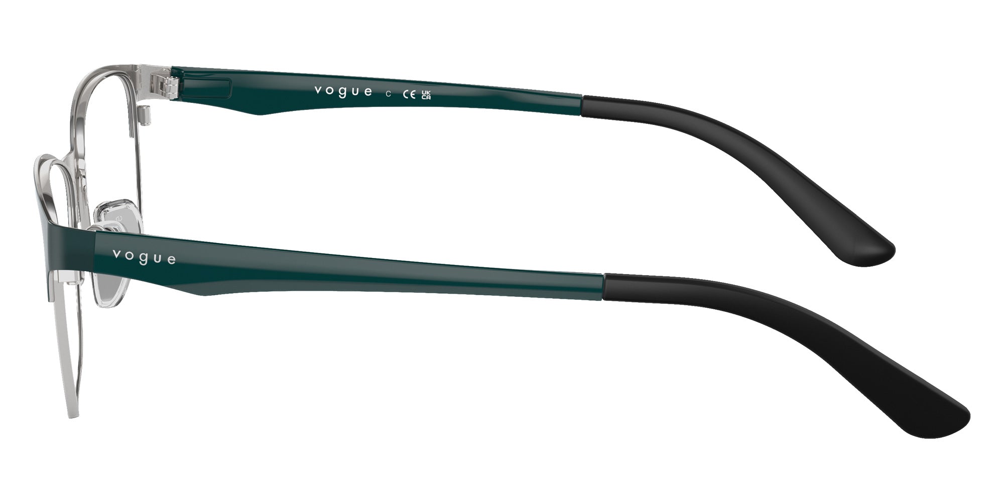 vogue eyewear VO3940 5068 54 - Dark Green #id:vo39405068_s:102110