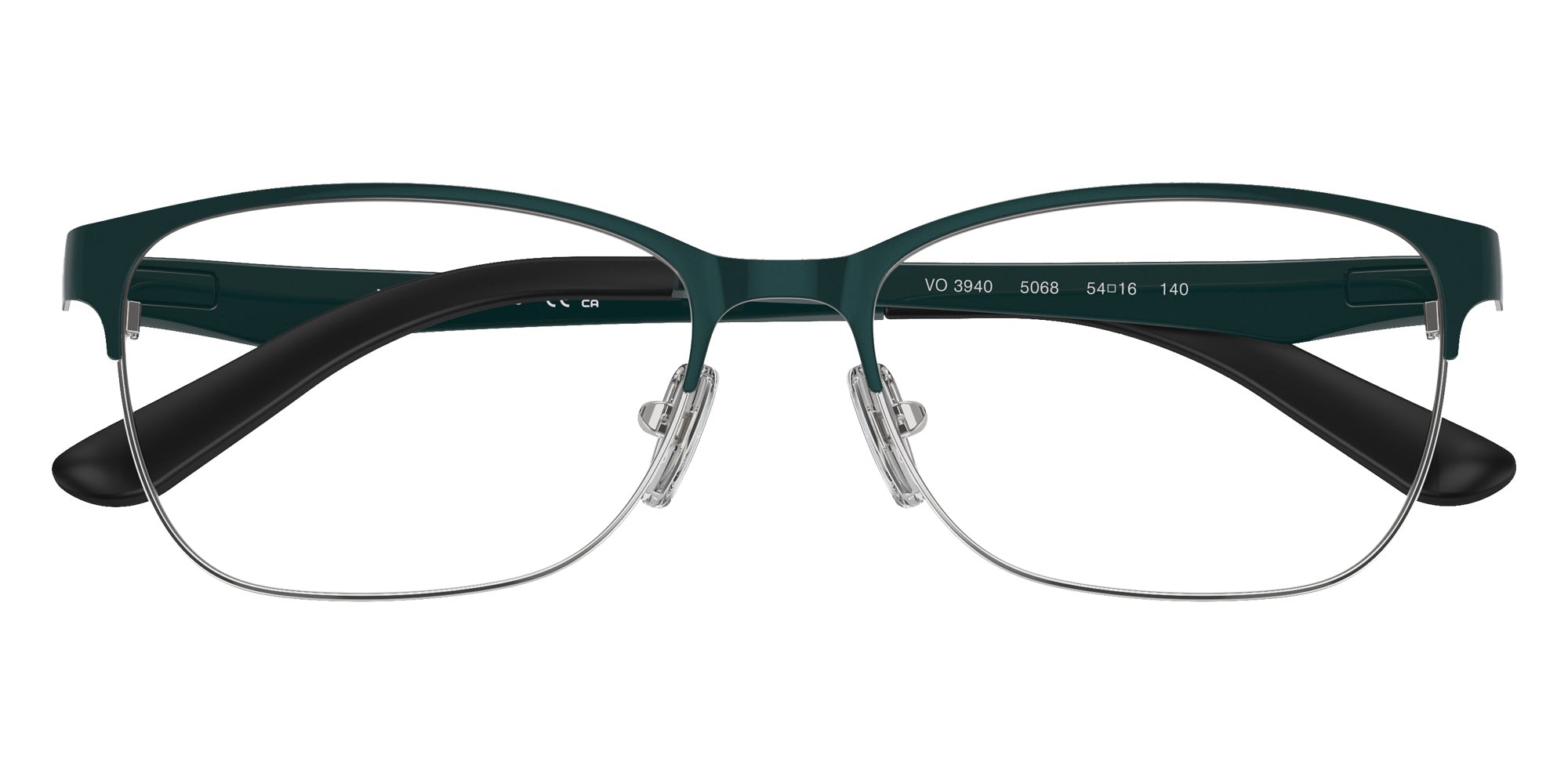 vogue eyewear VO3940 5068 54 - Dark Green #id:vo39405068_s:102125